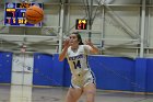 WBBall vs Clark  Wheaton College Women’s Basketball vs Clark University. - Photo By: KEITH NORDSTROM
